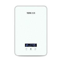 YORK 约克 YK-DJ3-65 即热式电热水器 6500W