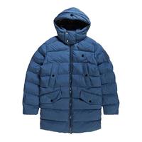 G-STAR RAW G-WHISTLER防泼水连帽男棉服夹克冬季保暖外套D20102