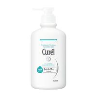 Curel 珂润 浸润保湿洗发水 420ml+补充装360ml*2