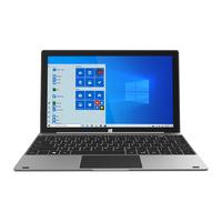 jumper 中柏 EZpad Pro8 11.6英寸 Windows 10 二合一平板电脑(1920×1080、赛扬N3450、8GB、128GB SSD、WiFi版、灰色）