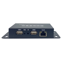 信特安 XTA910U 4K分辨率 横竖屏远程开关机 2GB+16GB 安卓网络广告播放盒