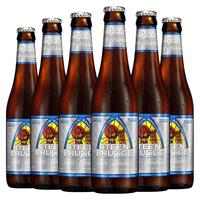 STEEN BRUGGE 布鲁日 修道院精酿啤酒 330ml*6瓶