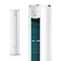 Midea 美的 舒适星系列 KFR-72LW/K1-1 一级能效 立柜式空调 大3匹