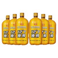 轩博 锁鲜装 精酿啤酒  1x6x1.5L 包装 1.5L