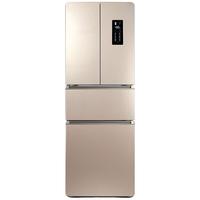 TCL BCD-321WEPZ50 风冷多门冰箱 321L 流光金