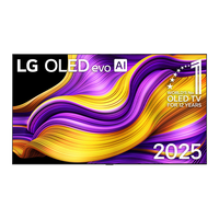 LG OLED83G5PCA 165Hz高刷 OLED电视  电视+服务 83英寸