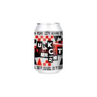 拾捌精酿 NO.18 BREWING 朋克之城 啤酒