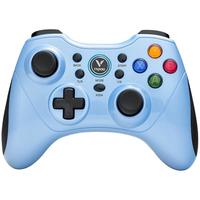 RAPOO 雷柏 V600S 无线振动游戏手柄 手机手柄 安卓/电脑/智能电视适用 远峰蓝