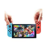 Nintendo任天堂Switch日版游戏机续航增强版NS便携游玩具