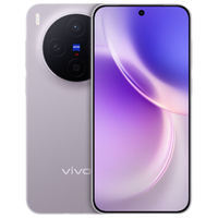 vivo X300 5G 手机 惬意紫 16GB 512GB