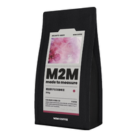M2M 糖渍果子SOE 埃塞日晒耶加雪啡 新鲜烘焙意式单品咖啡豆 250g 中浅烘焙-不磨粉 250g