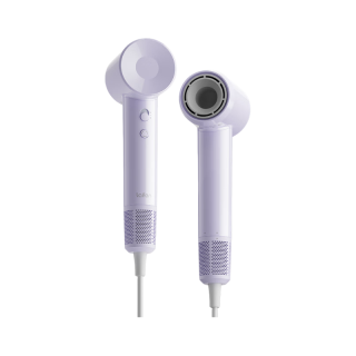 移动端、京东百亿补贴：徕芬 SE Lite 电吹风 （紫色)