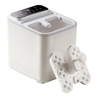  Midea/美的 ZL302 杀菌高桶 足浴盆+漏保开关+电源收纳