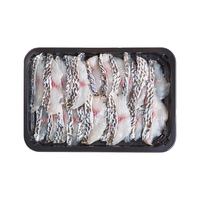 中洋鱼天下贴体免浆黑鱼片250g*3盒 中段 酸菜鱼火锅 源头直发 水煮鱼  【线下同款贴体盒装】250g*3盒