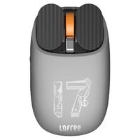  LOFREE/洛斐 可充电 无线蓝牙鼠标  山东舰文创鼠标-标配