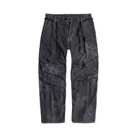 G-STAR RAW宽松春秋款椰树图案男士个性轻质直筒薄牛仔长裤D24487