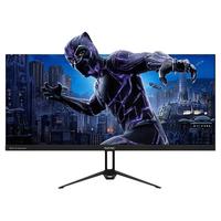 盛色SANC 29英寸带鱼屏幕21:9 IPS面板H29pro台式200hz准2K电脑显示器
