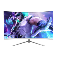 凯利科（KLKE） 电竞刷新率电脑显示器超薄微边框高清hdmi游戏办公设计家用广视角IPS