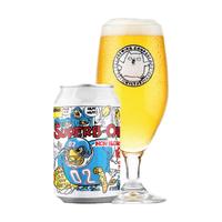 SWINKELS FAMILY BREWERSUILTJE 超级猫头鹰IPA啤酒 330ml*12罐 超低酒精0.2%