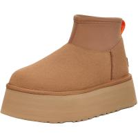 UGG 女士厚底休闲经典迷你短靴雪地靴1168170