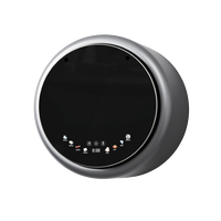 顽米 双舱滚筒壁挂内衣洗衣机STBGXYJ-01 灰色 1kg 双筒