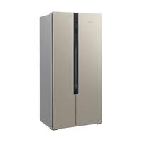 SIEMENS 西门子 KA98NV133C 风冷对开门冰箱 630L 钛金