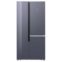 西门子 KA92NEB43C 超薄对开三门 509L 变频冰箱