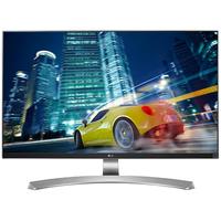 LG 乐金 27UD68-W 27英寸 IPS FreeSync 显示器(3840×2160、60Hz、99%sRGB）