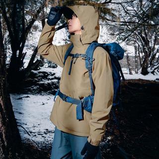  Pioneer Camp/拓路者 防水 连帽冲锋衣