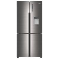 Haier 海尔 BCD-471WDEA 风冷十字对开门冰箱 471L 布鲁钢