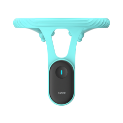 果实健康 HiPee 小米有品 限时秒杀丨HiPee 果实健康 P1 智能矫姿精灵 成人款 暗夜黑