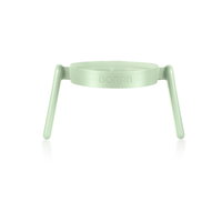 BORRN 斥菌硅胶奶嘴婴儿新生儿一体式免拆装防胀气重力球奶嘴