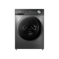 1.1高洗净比丨滚筒洗衣机全自动家用变频10KG大容量节能净速洗