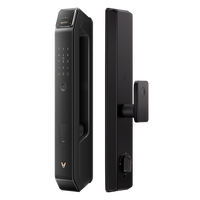 云米 3D结构光人脸识别丨接入米家丨全解锁方式云米智能门锁