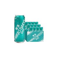 BEER/雪花 SNOWBEER 啤酒  听装 500ml 12罐