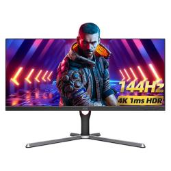 AOC U34G3XM 34英寸 VA FreeSync 显示器（3440×1440、144Hz、121％sRGB、HDR10）