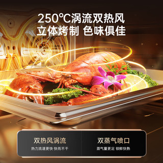  Panasonic/松下 微蒸烤炸一体 烤箱一体机