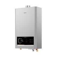 美的 JSQ30-16HEM 恒温强排 16L 天然气 燃气热水器