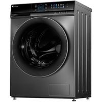 LittleSwan 小天鹅 水魔方系列 TG100V89MUIT 滚筒洗衣机 10kg 金属钛