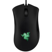 RAZER 雷蛇 蝰蛇 CF版 有线鼠标 1800DPI 黑色