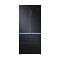 Haier 海尔 SPACE+系列 BCD-505WDSKU1 风冷多门冰箱 505L 深海蓝
