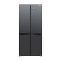 美菱冻鲜生系列 505L十字四门冰箱 BCD-505WP9BDZ 碧羽釉