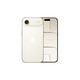 Apple iPhone Air 5G手机 12GB+256GB 浅金色