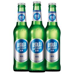 崂山啤酒 精品啤酒