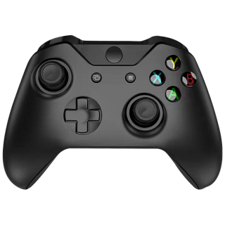 HKII Xbox无线手柄 Series X One S无线蓝牙控制器Series手柄pc游戏手柄 xbox One S无线通用-黑色 xbox Series X无线通用-黑色