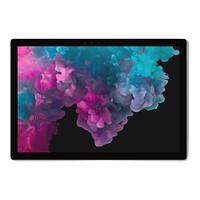 Microsoft 微软 Surface Pro 6 12.3英寸 Windows 二合一平板电脑 (2736*1824dpi、酷睿i7-8650U、8GB、256GB、WiFi版、典雅黑）+黑色键盘套