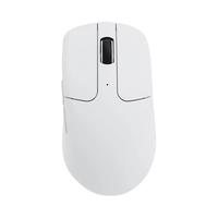 Keychron M2蓝牙无线鼠标环诺微动有线三模电脑办公电竞游戏53g轻