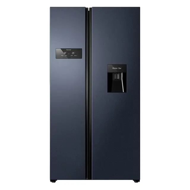Damiele 达米尼 601L 变频无霜双开门冰箱 制冰饮水一体机