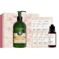 L'OCCITANE 欧舒丹 5合1草本菁纯强韧丰盈洗发露