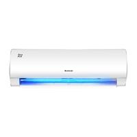 GREE 格力 风采 KFR-35GW/NhBaB3 1.5匹 变频 壁挂式空调 皓雪白